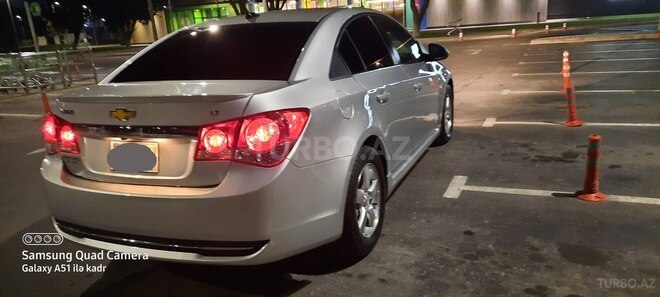 Chevrolet Cruze 2012, 159,000 km - 1.4 л - Bakı