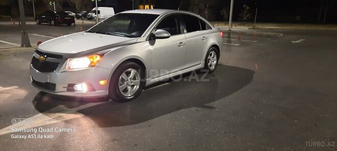 Chevrolet Cruze 2012, 159,000 km - 1.4 л - Bakı