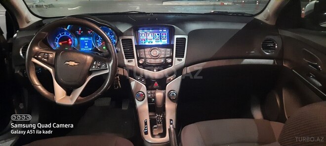 Chevrolet Cruze 2012, 159,000 km - 1.4 л - Bakı
