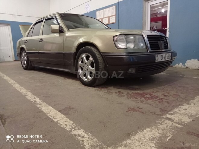Mercedes E 200 1991, 111,222 km - 2.0 l - Bakı