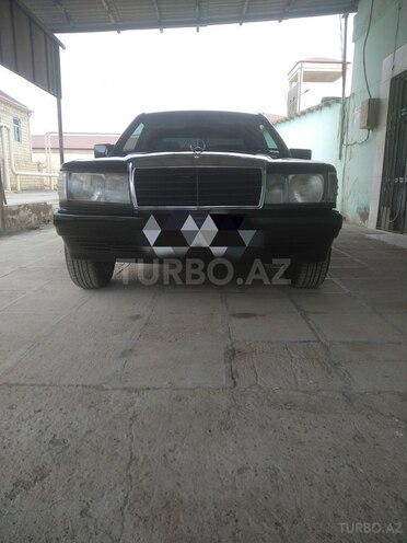 Mercedes 190 1991, 65,828 km - 2.0 l - Bakı