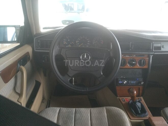 Mercedes 190 1991, 65,828 km - 2.0 l - Bakı