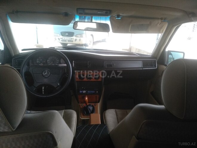 Mercedes 190 1991, 65,828 km - 2.0 l - Bakı