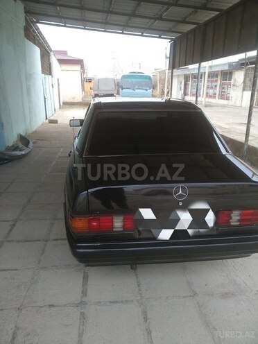 Mercedes 190 1991, 65,828 km - 2.0 l - Bakı