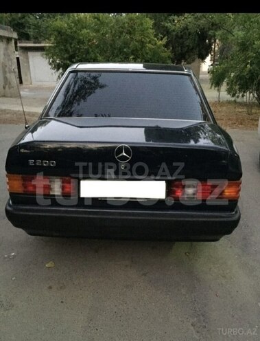 Mercedes 190 1991, 65,828 km - 2.0 l - Bakı