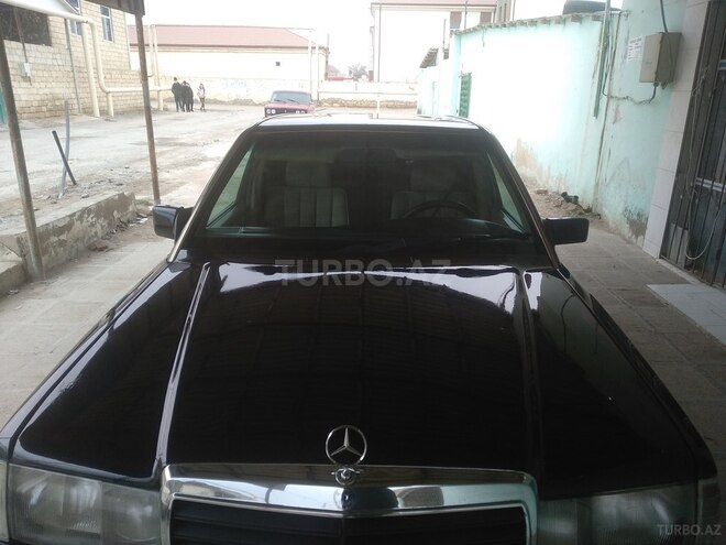 Mercedes 190 1991, 65,828 km - 2.0 l - Bakı