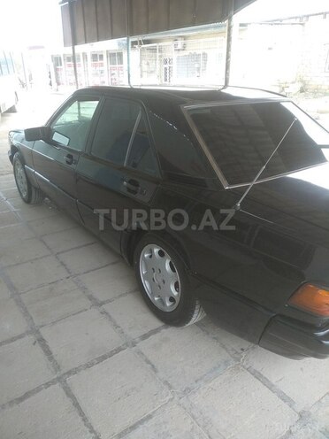 Mercedes 190 1991, 65,828 km - 2.0 l - Bakı