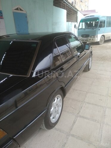 Mercedes 190 1991, 65,828 km - 2.0 l - Bakı