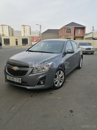 Chevrolet Cruze 2014, 141,000 km - 1.8 l - Bakı