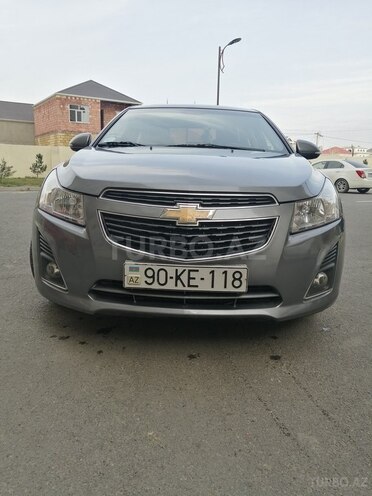 Chevrolet Cruze 2014, 141,000 km - 1.8 l - Bakı