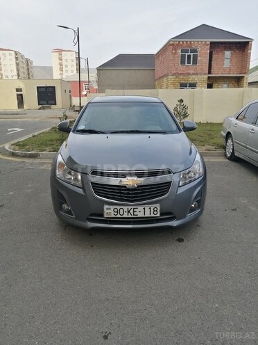 Chevrolet Cruze 2014, 141,000 km - 1.8 l - Bakı