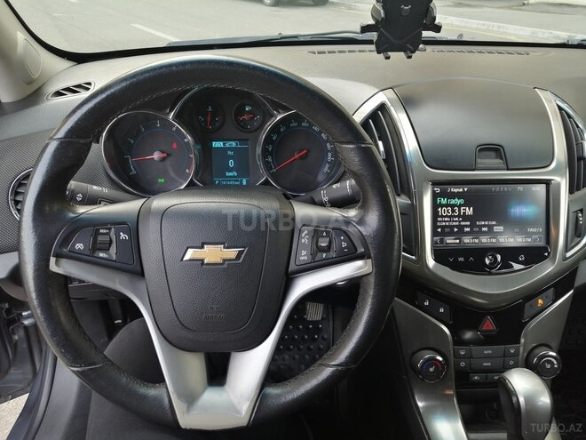 Chevrolet Cruze 2014, 141,000 km - 1.8 l - Bakı