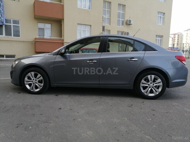 Chevrolet Cruze 2014, 141,000 km - 1.8 l - Bakı