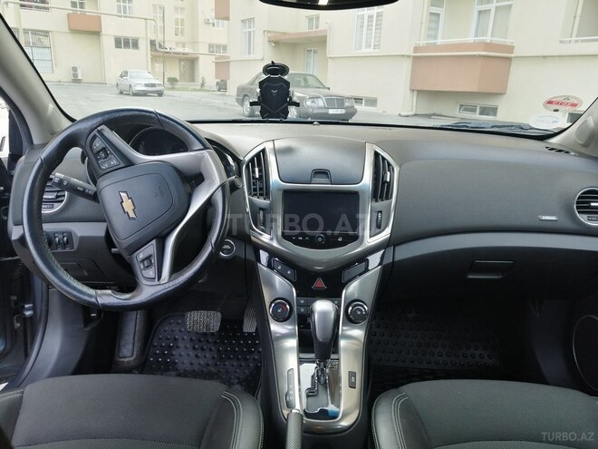 Chevrolet Cruze 2014, 141,000 km - 1.8 l - Bakı