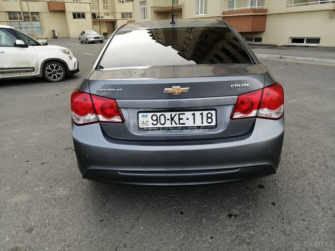 Chevrolet Cruze 2014, 141,000 km - 1.8 l - Bakı