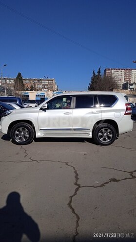 Toyota Prado 2010, 196,000 km - 2.7 l - Bakı