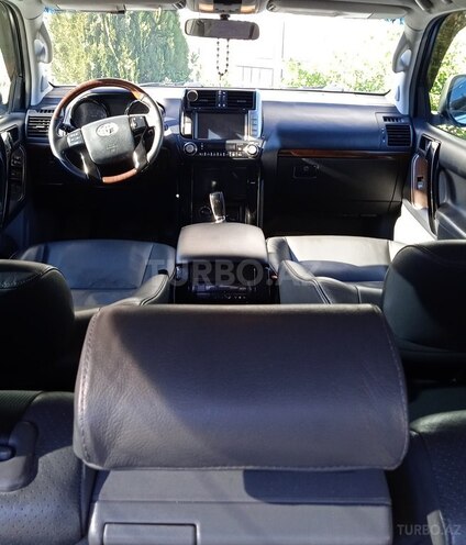 Toyota Prado 2010, 196,000 km - 2.7 l - Bakı