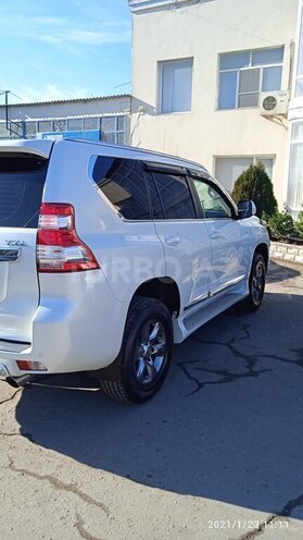 Toyota Prado 2010, 196,000 km - 2.7 l - Bakı