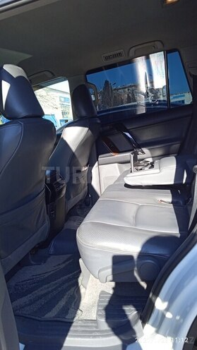 Toyota Prado 2010, 196,000 km - 2.7 l - Bakı