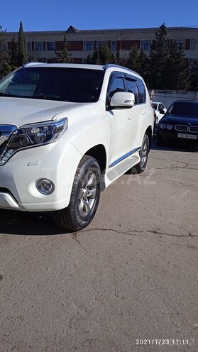 Toyota Prado 2010, 196,000 km - 2.7 l - Bakı