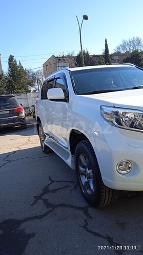 Toyota Prado 2010, 196,000 km - 2.7 l - Bakı