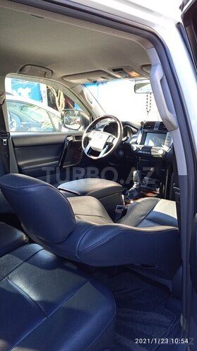 Toyota Prado 2010, 196,000 km - 2.7 l - Bakı