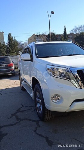 Toyota Prado 2010, 196,000 km - 2.7 l - Bakı
