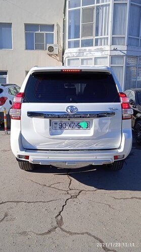 Toyota Prado 2010, 196,000 km - 2.7 l - Bakı