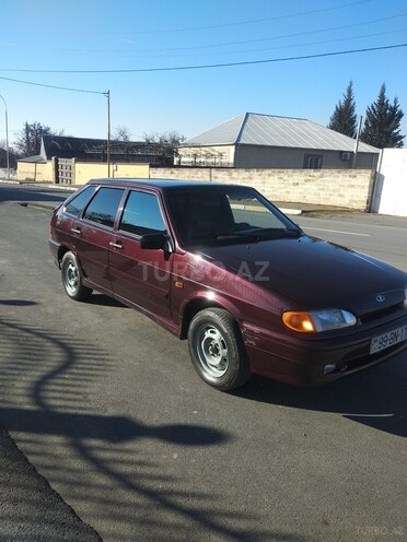 LADA (VAZ) 2114 2012, 275,000 km - 1.6 l - Zaqatala