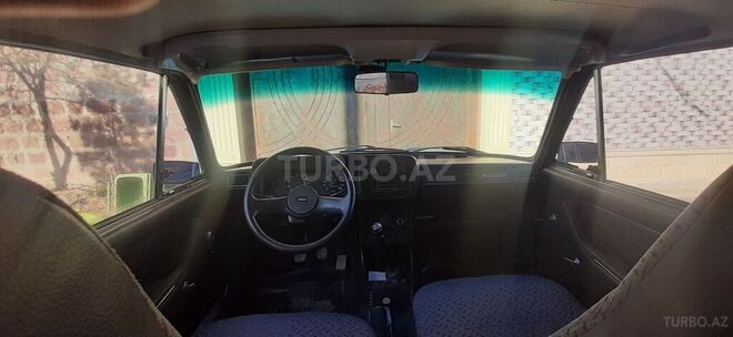 LADA (VAZ) 21011 1983, 356,000 km - 1.2 l - Gəncə
