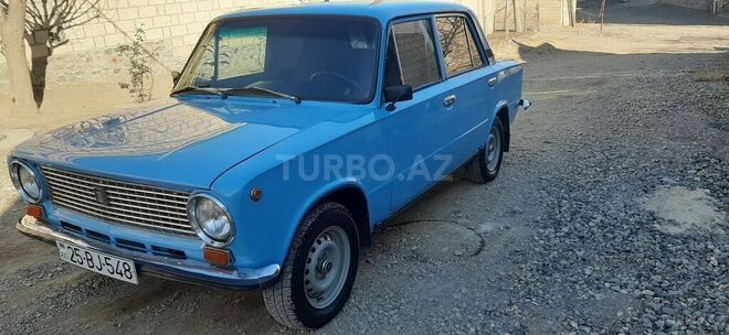 LADA (VAZ) 21011 1983, 356,000 km - 1.2 l - Gəncə