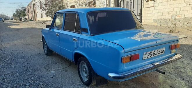 LADA (VAZ) 21011 1983, 356,000 km - 1.2 l - Gəncə