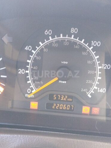Mercedes C 230 1998, 220,607 km - 2.3 l - Bakı