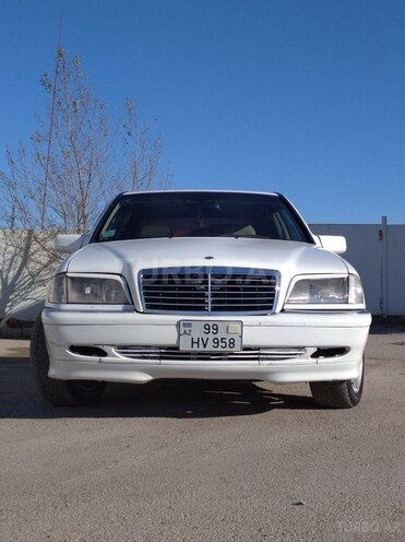 Mercedes C 230 1998, 220,607 km - 2.3 l - Bakı