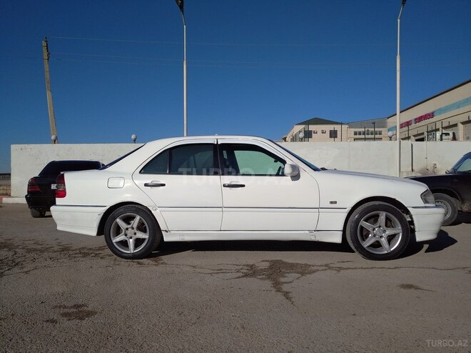 Mercedes C 230 1998, 220,607 km - 2.3 l - Bakı