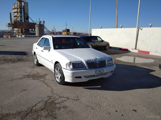 Mercedes C 230 1998, 220,607 km - 2.3 l - Bakı