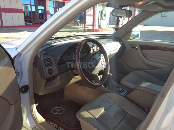 Mercedes C 230 1998, 220,607 km - 2.3 l - Bakı