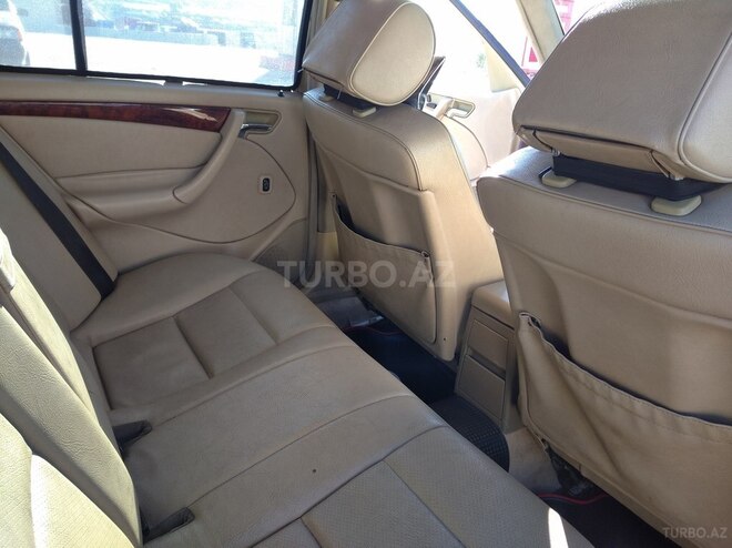 Mercedes C 230 1998, 220,607 km - 2.3 l - Bakı