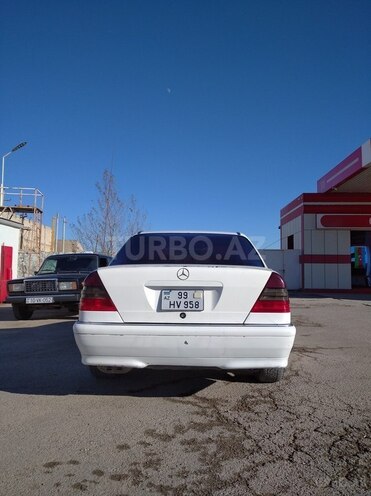 Mercedes C 230 1998, 220,607 km - 2.3 l - Bakı