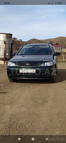 Opel Astra 1999, 394,000 km - 1.6 l - Bakı