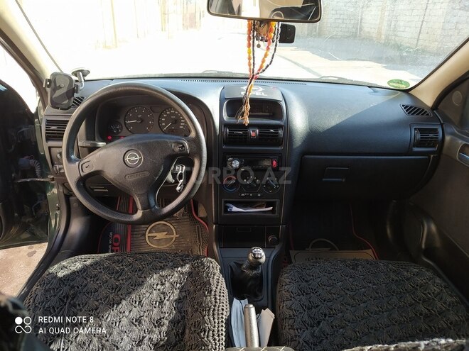 Opel Astra 1999, 394,000 km - 1.6 l - Bakı