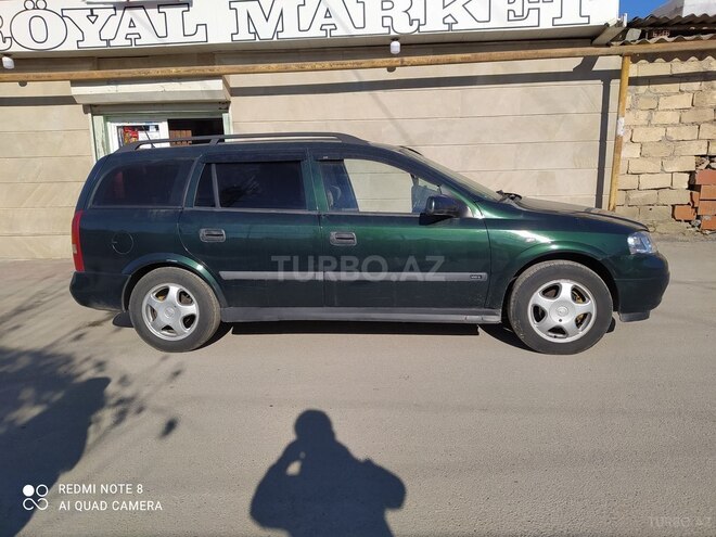 Opel Astra 1999, 394,000 km - 1.6 l - Bakı