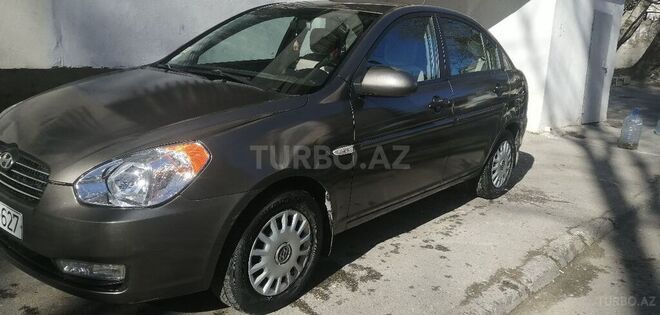 Hyundai Accent 2008, 182,200 km - 1.4 l - Bakı