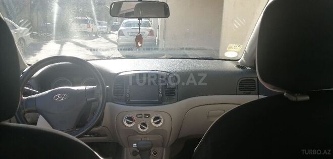 Hyundai Accent 2008, 182,200 km - 1.4 l - Bakı