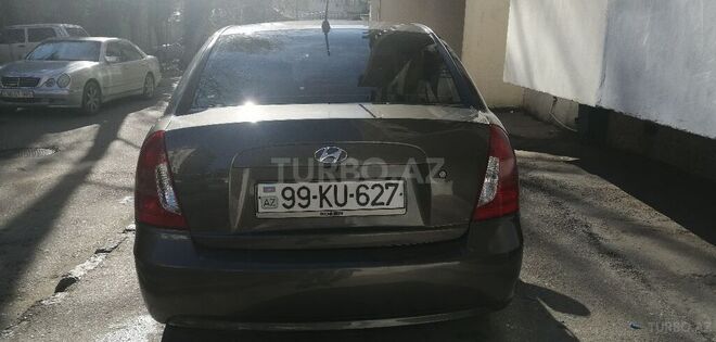 Hyundai Accent 2008, 182,200 km - 1.4 l - Bakı