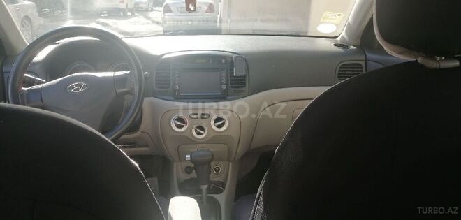 Hyundai Accent 2008, 182,200 km - 1.4 l - Bakı