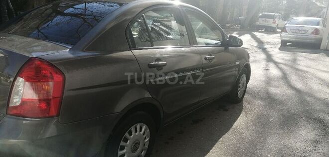 Hyundai Accent 2008, 182,200 km - 1.4 l - Bakı