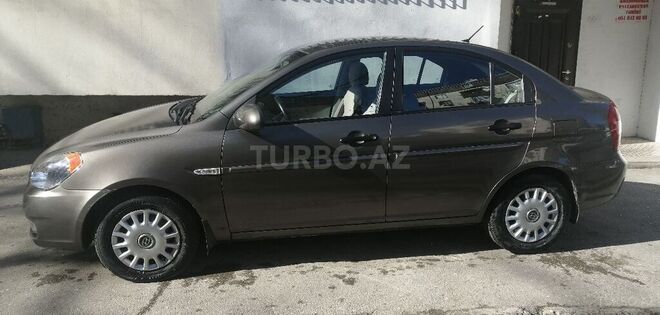 Hyundai Accent 2008, 182,200 km - 1.4 l - Bakı