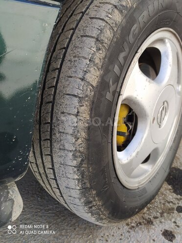 Opel Astra 1999, 394,000 km - 1.6 l - Bakı