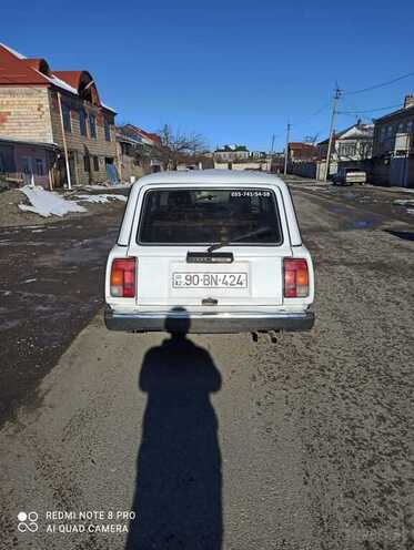 LADA (VAZ) 2104 2008, 156,438 km - 1.6 л - Quba